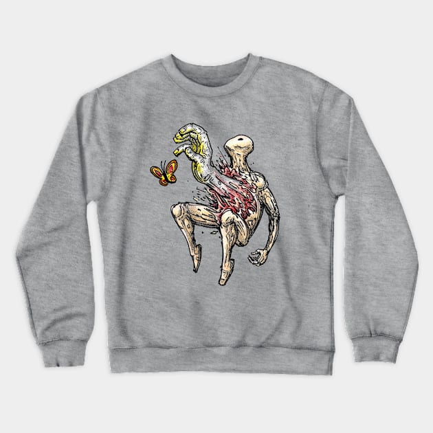 Reach Crewneck Sweatshirt by MXLXTXV